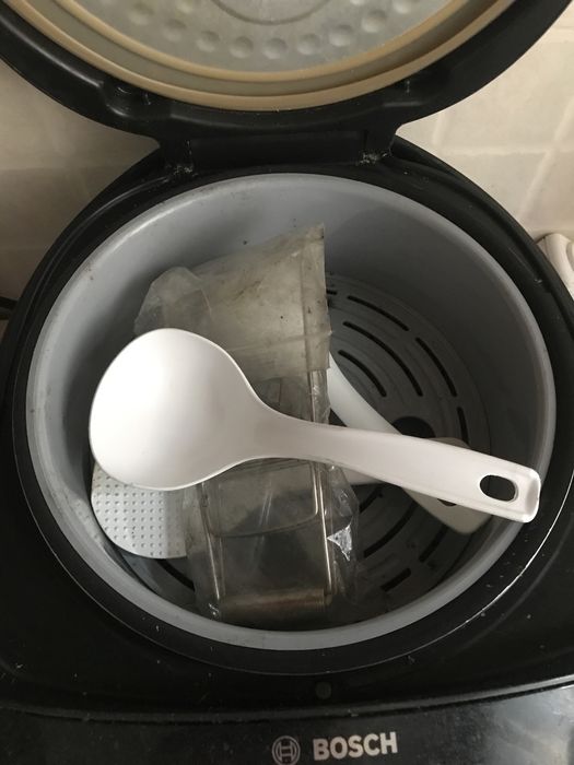 Bosh мультиварка бу в хорошем состоянии