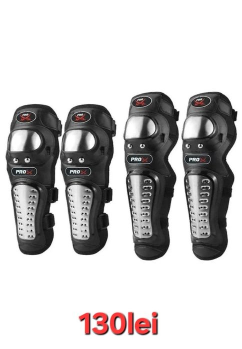 Casti bicicleta trotineta full face DOT si Protectii cotiere, genunchiere