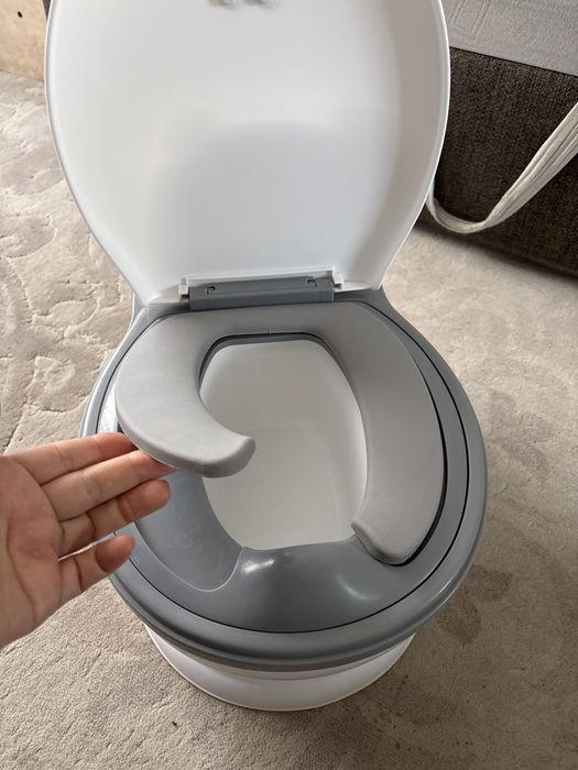 Детский горшок /унитаз