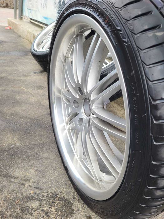 Vand Set Jante R19 – 5x112 (Audi, VW, Skoda, Seat - Gama VAG) + Anvelope + BONUSBONUS