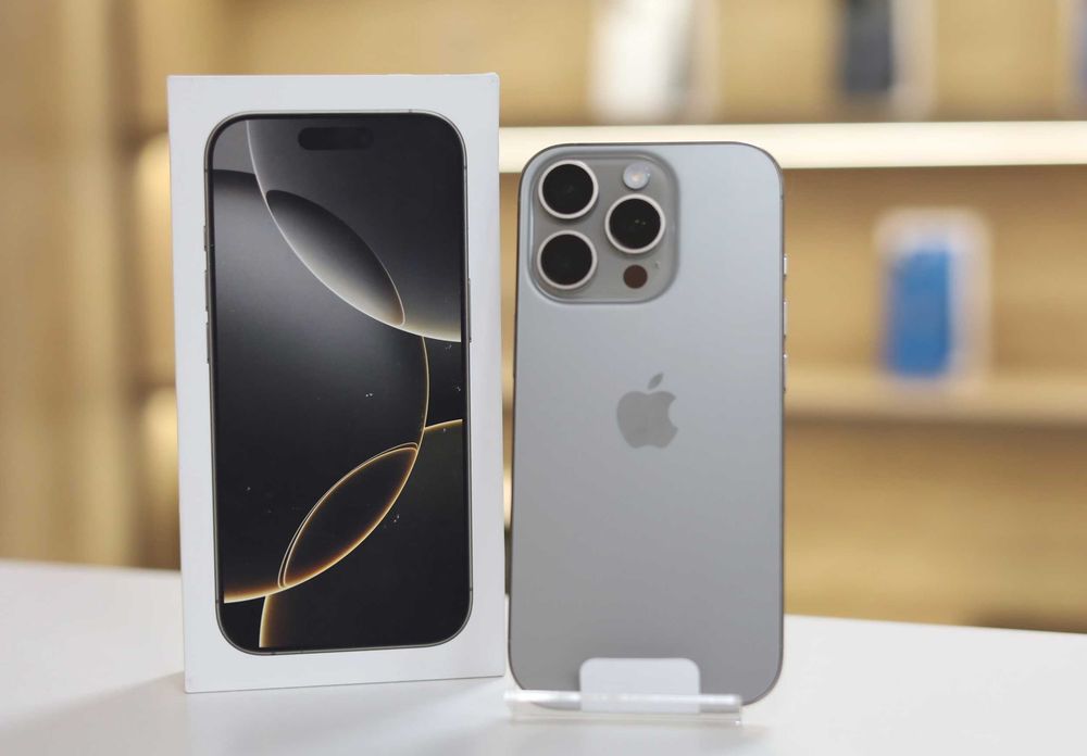 iPhone (айфон) 16 Pro 128gb