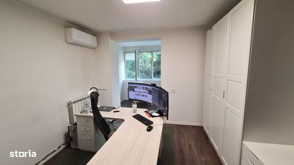 Apartament 3 camere - 150m Metrou Titan - 70 mp - renovat