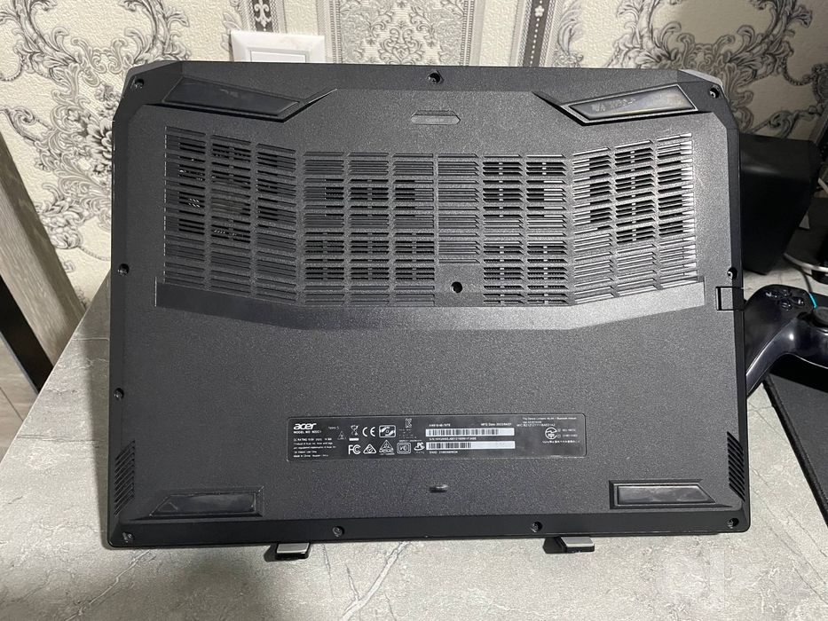 Acer NITRO 5 RTX 4060 8GB / i7-12650H / 250+ FPS CS2, игровой ноутбук