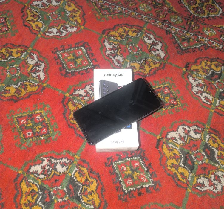 Samsun A13 128gb xolati zoʻr sotiladi
