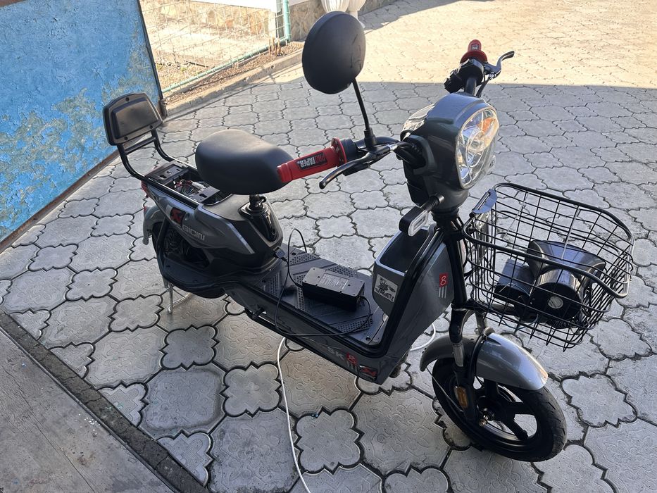 Электро скутер sk8