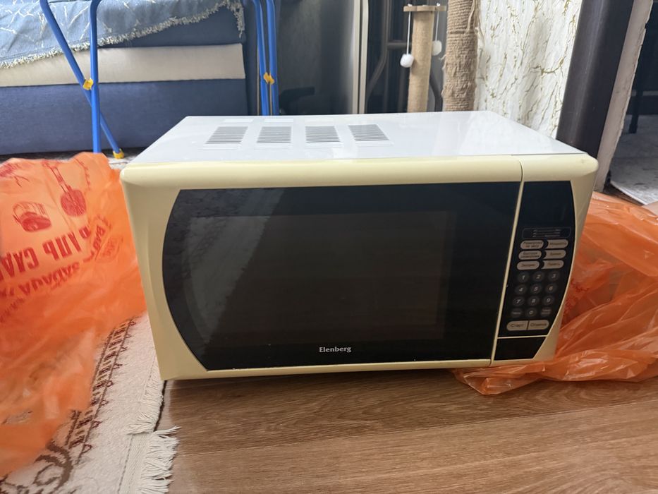 Продам микроволновую печь