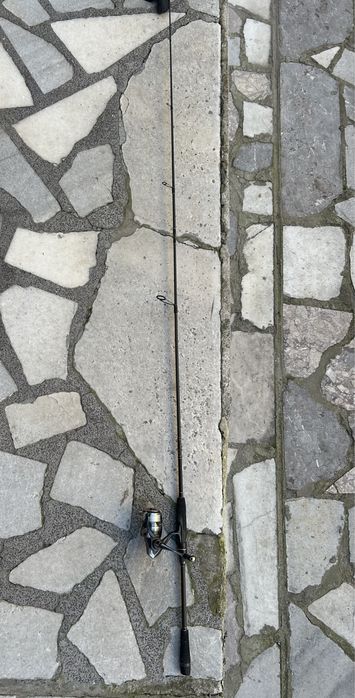 Tailwalk Dageki 1.8-11г