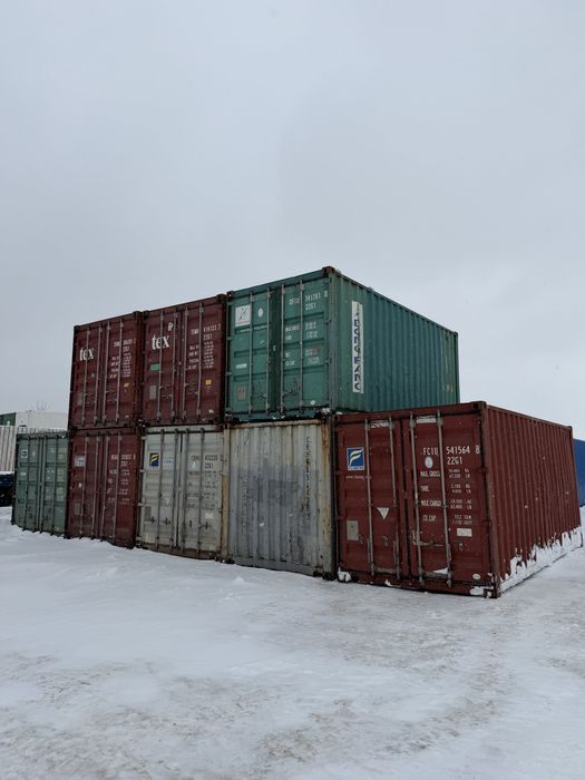 Продам конрейнера