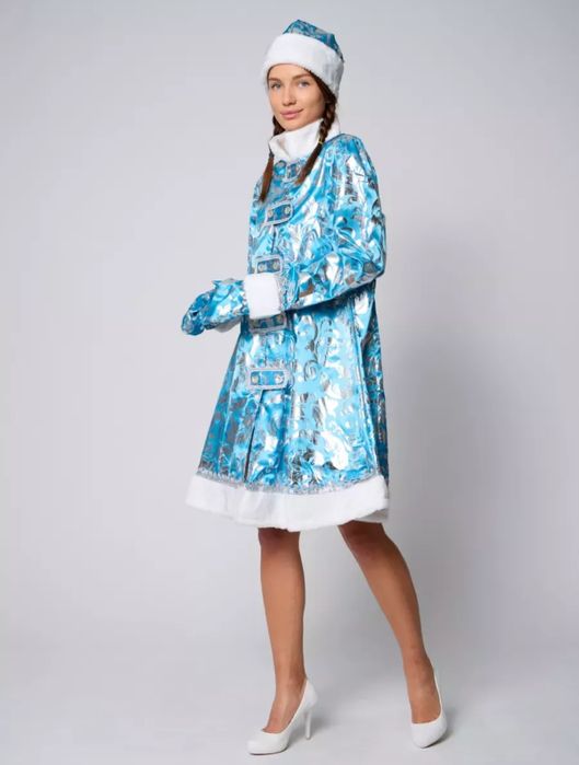 Продам Костюм дед мороза и снегурочки