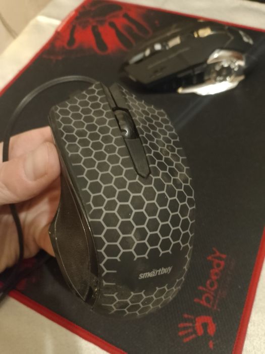 Мышка беспроводная