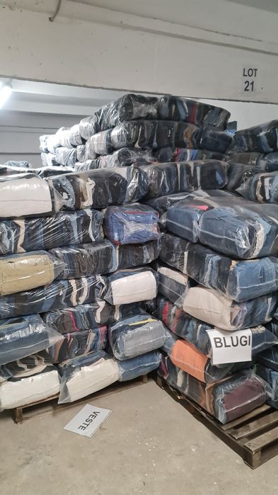 Vand BLUGI second-hand