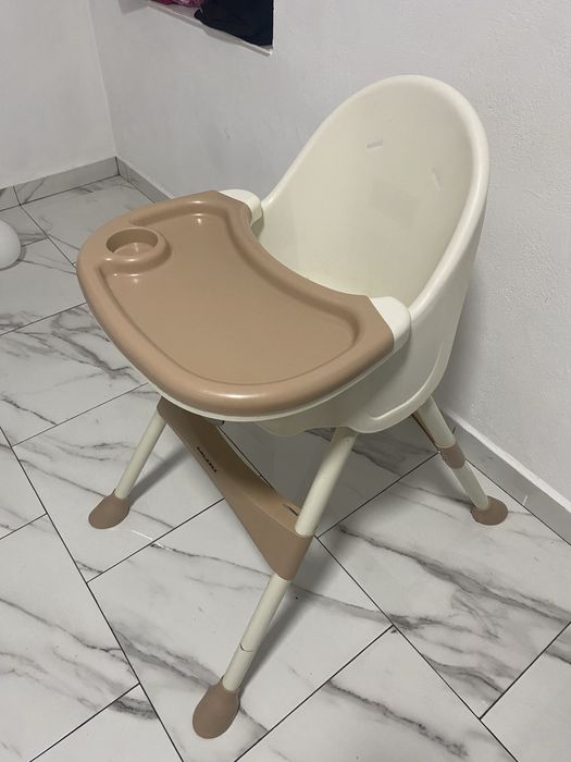 Vand scaun de masa bebelusi
