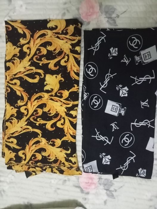 Roʻmollar sotiladi yengi