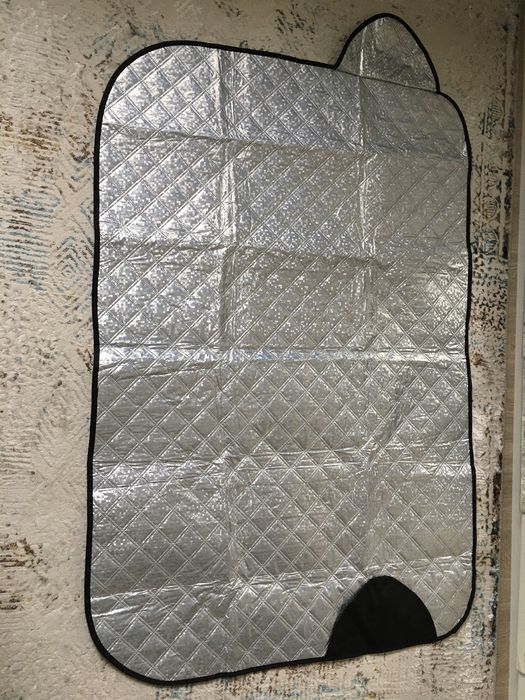 Защитная покрывало на лобовое стекло