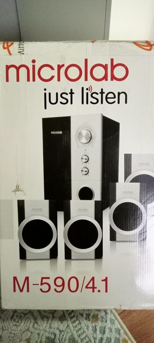 Компьютерге арналған колонкалар