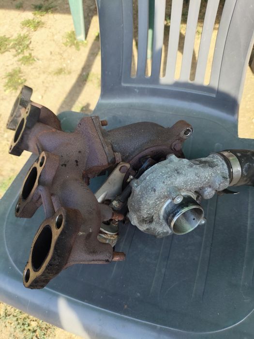 Turbina 1.9 tdi AVB  101 cai