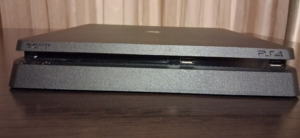 Playstation 4 на 1тб памяти