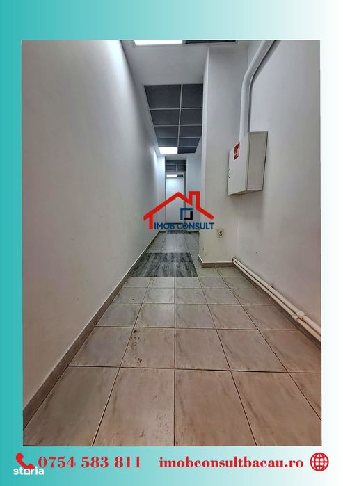 Spatiu comercial de închiriat! Zonă excelentă! CE1558