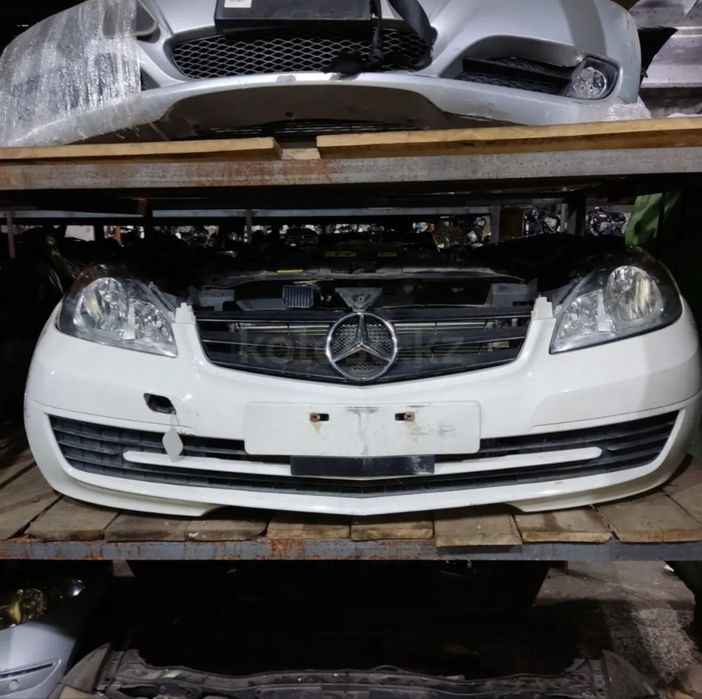 Mercedes Benz B150/B170/B180 Ноускат мини-морда