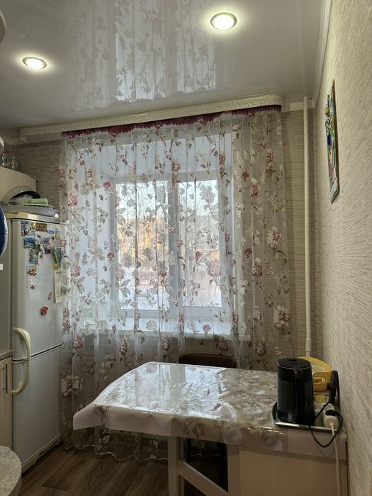 Двукомнатная квартира