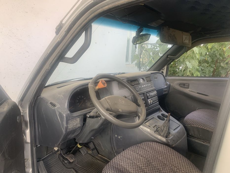 Istana dizelni srochna sotiladi