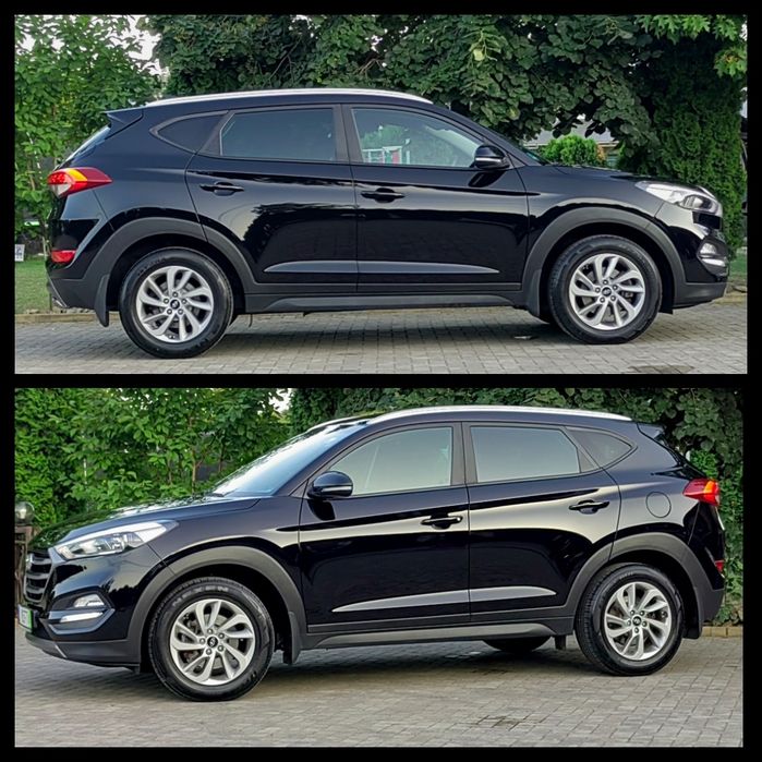 HYUNDAI Tucson 2017 — imagine 3