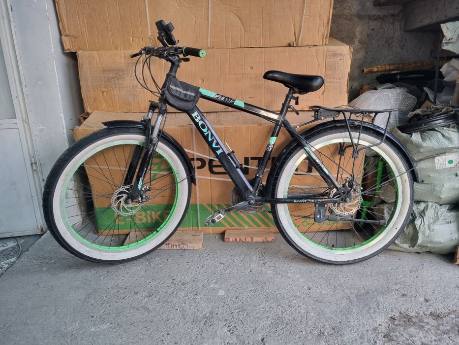 velik 26 skorostnoy