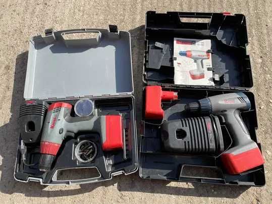 2 комплекта швейцарски винтоверт Kress ABS 132