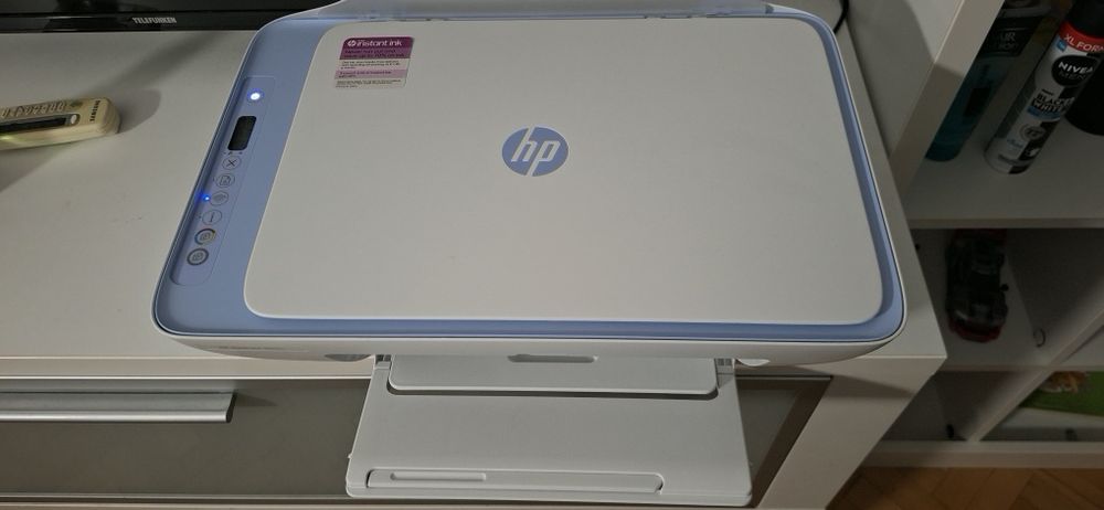 Цветен принтер Hp