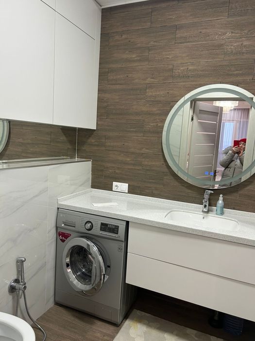 2-х комн. квартира, ЖК Миллениум Парк