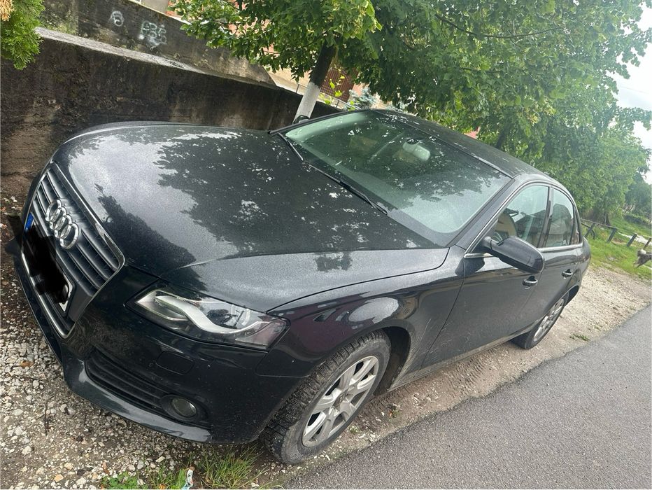 Vand audi a4 2011