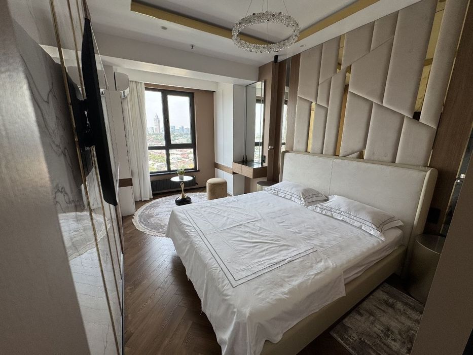 Аренда, Квартира 17-этаж Панорама Modera Towers 2-х комнатная