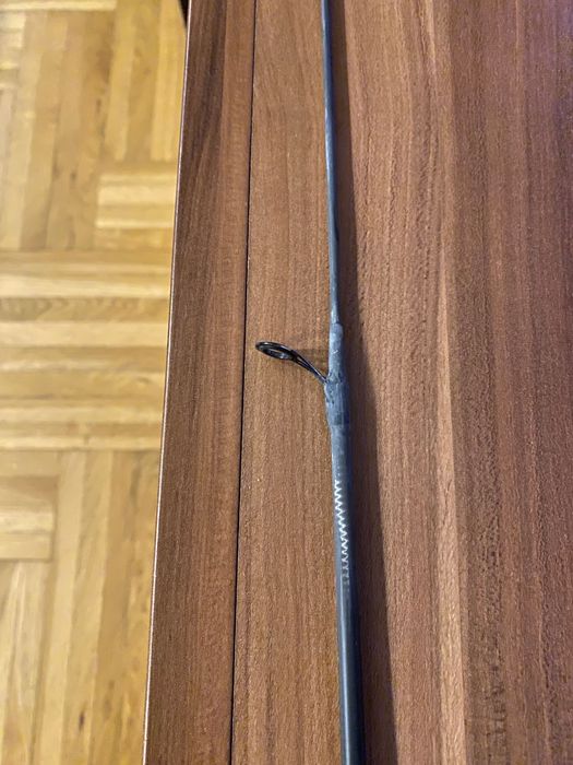 Ремонт на карбонови въдици и рециклиране на макари