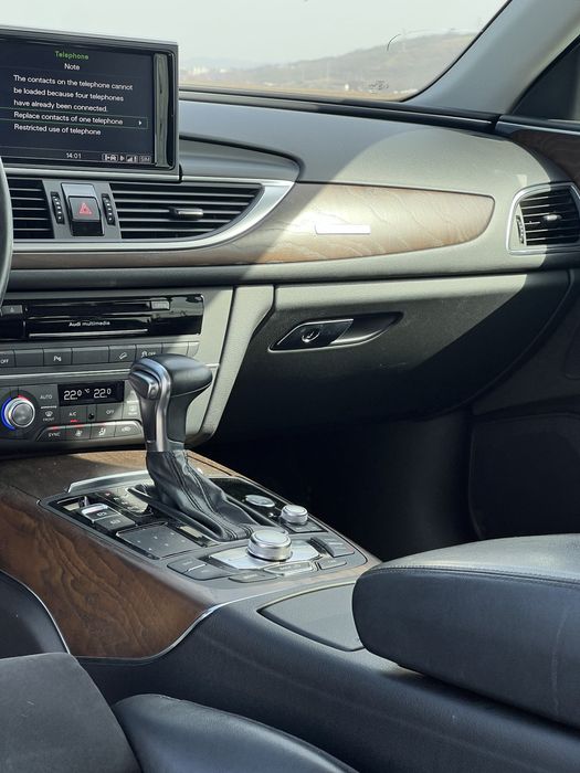 Audi A6 Allroad 2014 3.0 diesel