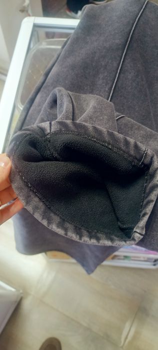 Продам брючки Варенька с утеплителем внутри