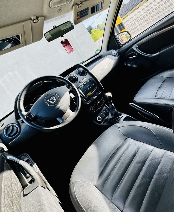 Dacia Duster 4x4 1.5 Dci Prestige