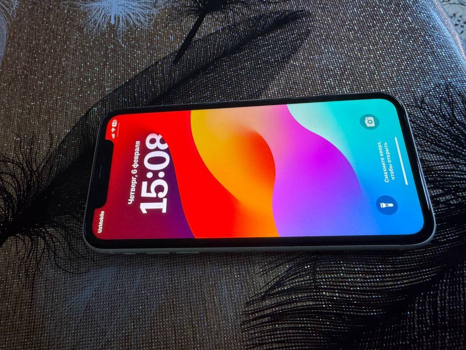 Продаётся а пдйфон 11 идеальном состоянии