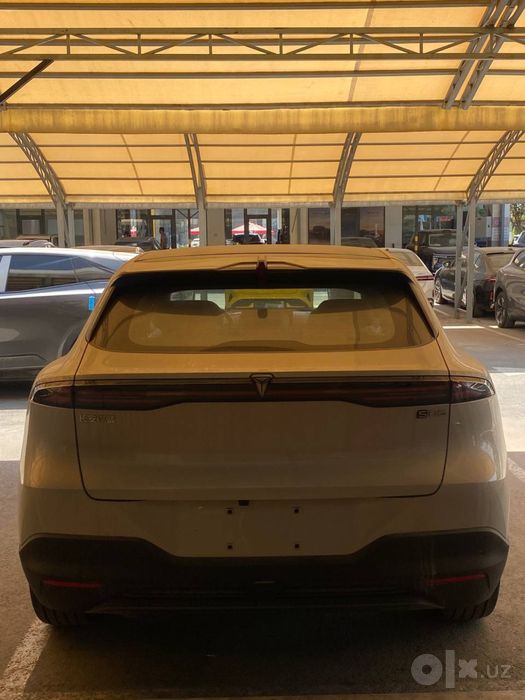 Deepal S05 520 km ev