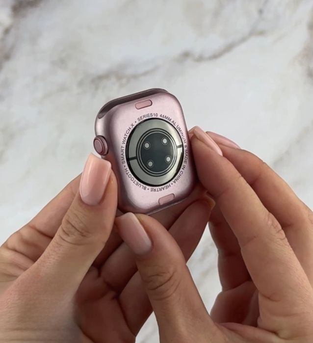 смарт часы 10 серий