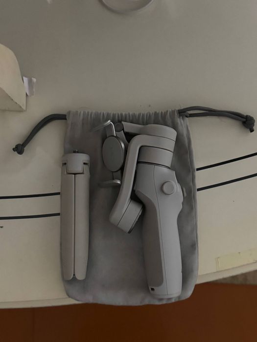 DJI Osmo Mobile 6 стабилизатор / 2 раза использован