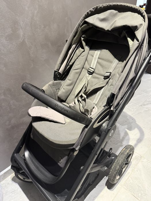 Бебешка количка лятна Cybex Talos