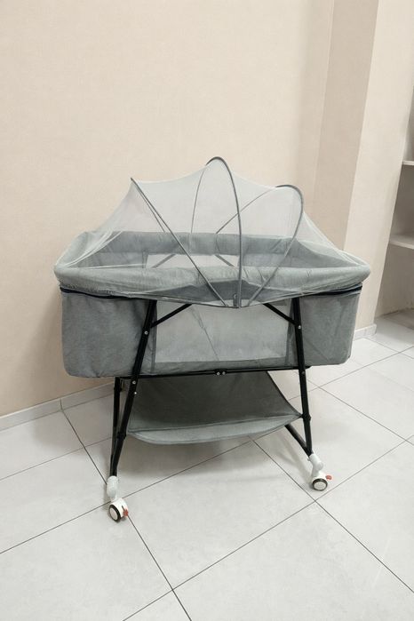 Манеж - кроватка