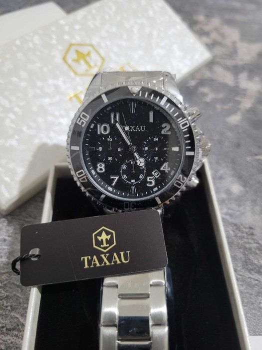 TAXAU Мужские часы-хронограф