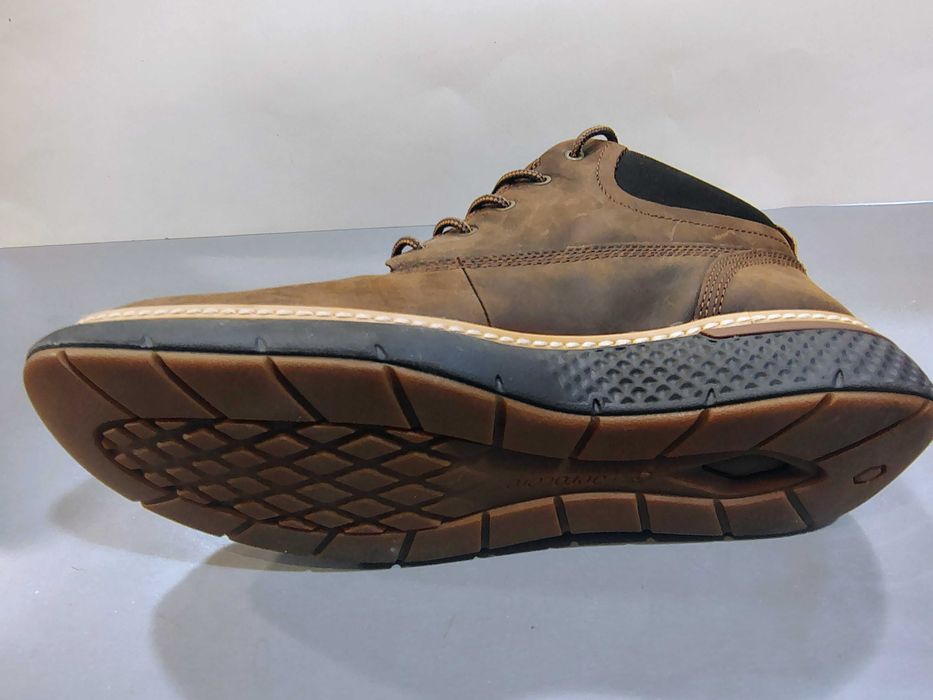 Timberland Leather Gore-Tex N41.Есенно-зимни боти.Нови.Оригинал.