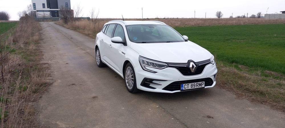 Renault Megane 2021 1.5 dci