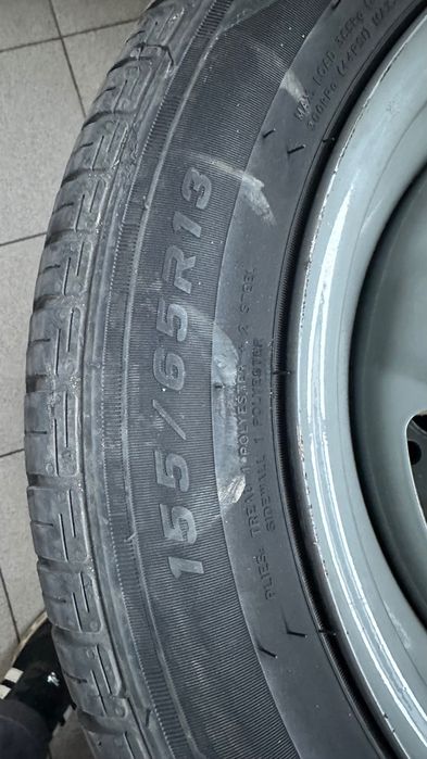 Продам колеса в сборе