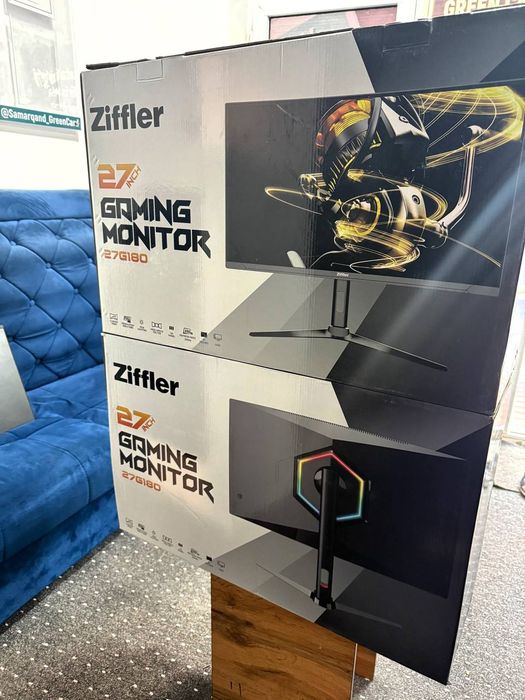 27 lik monitor optom narxda