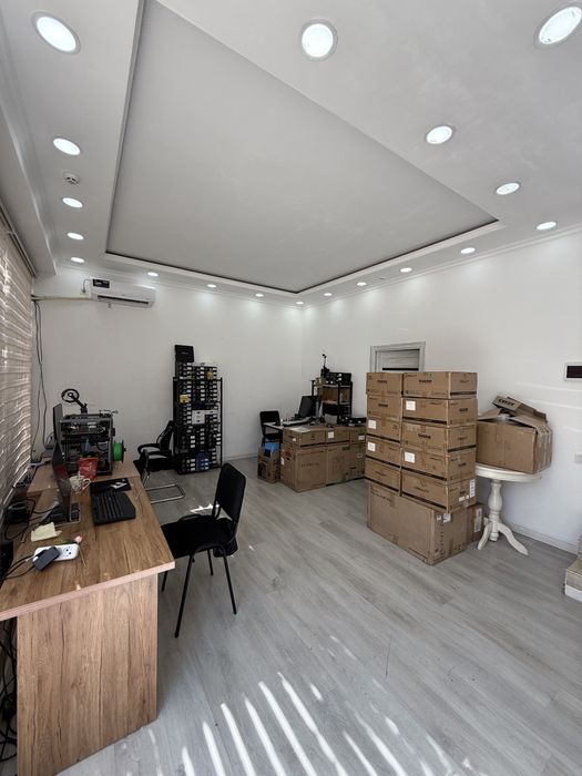 Сдается помещение под офис 160 кв/м Мукими Яккасарайский район