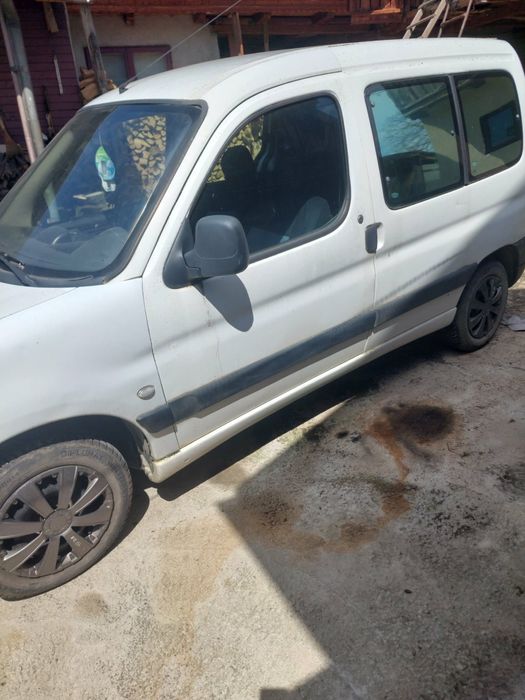 Vand Peugeot Partner