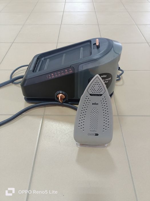 Парогенератор BRAUN